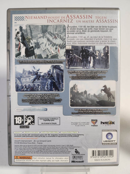 Assassin's Creed Classics (No Book) Xbox 360 - Feniks Gameshop