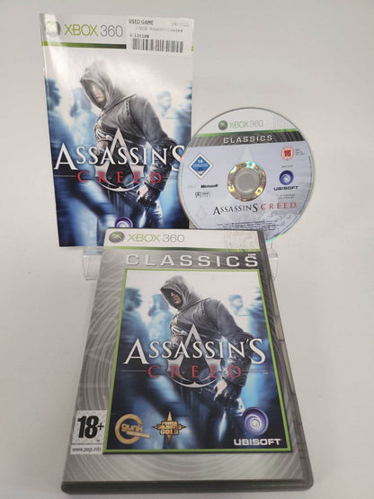 Assassin's Creed Classics Xbox 360 - Feniks Gameshop