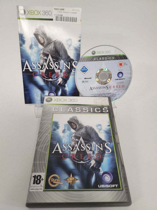 Assassin's Creed Classics Xbox 360 - Feniks Gameshop
