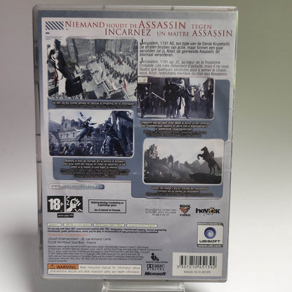Assassin's Creed Classics Xbox 360 - Feniks Gameshop