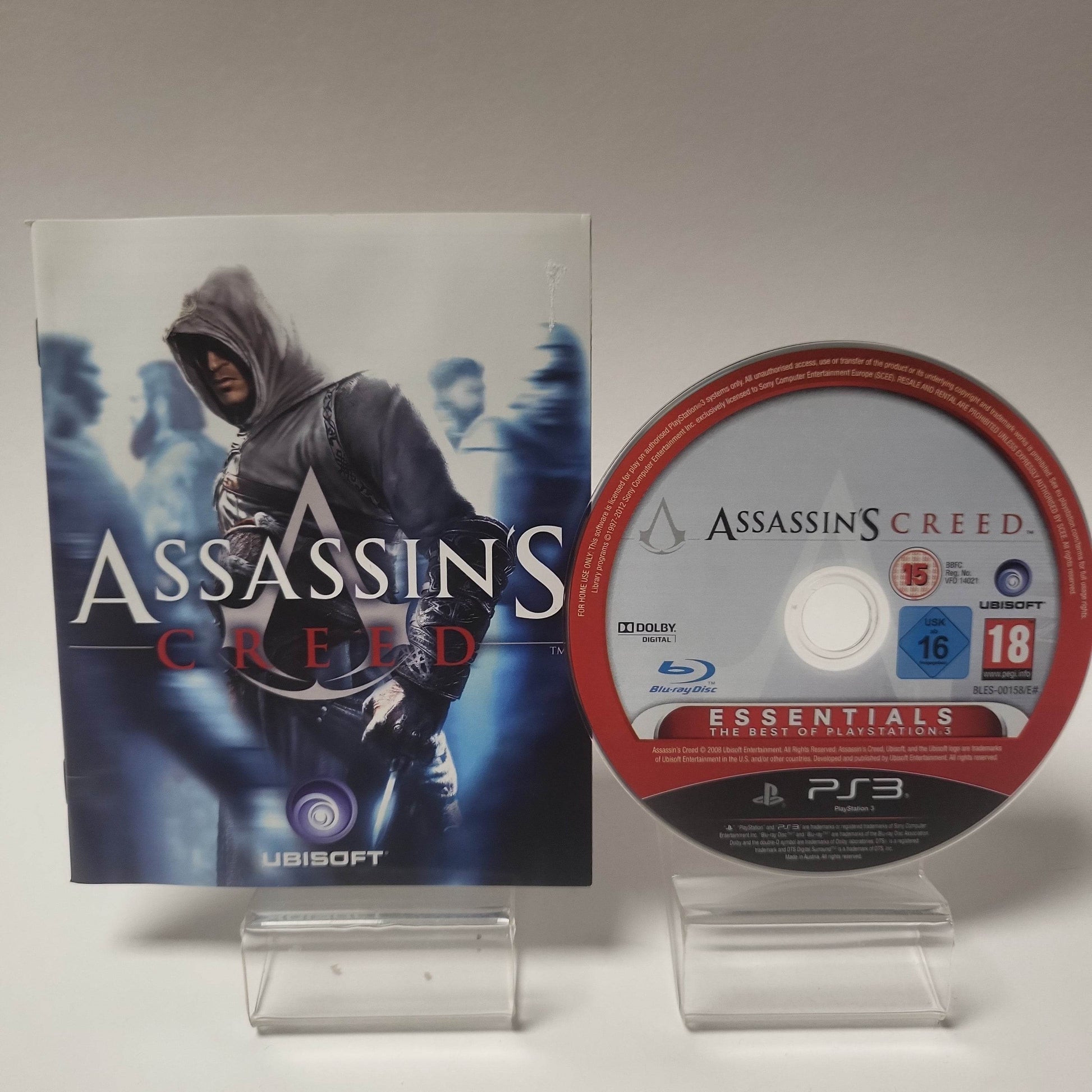 Assassin's Creed Essentials Playstation 3 - Feniks Gameshop