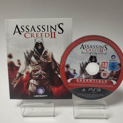 Assassin's Creed II Essentials GOTY Playstation 3 - Feniks Gameshop