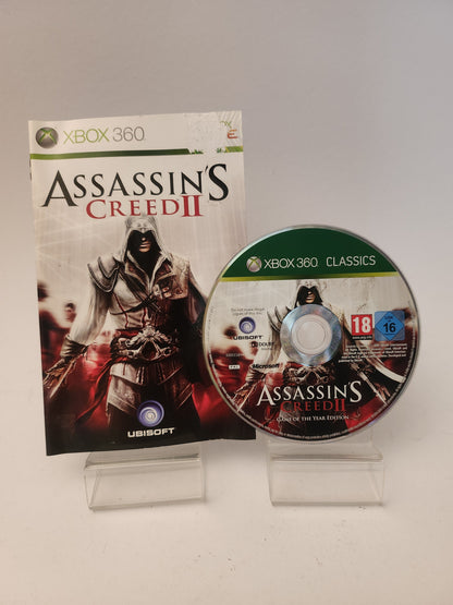 Assassin’s Creed II GOTY Classics Xbox 360 - Xbox 360 Games