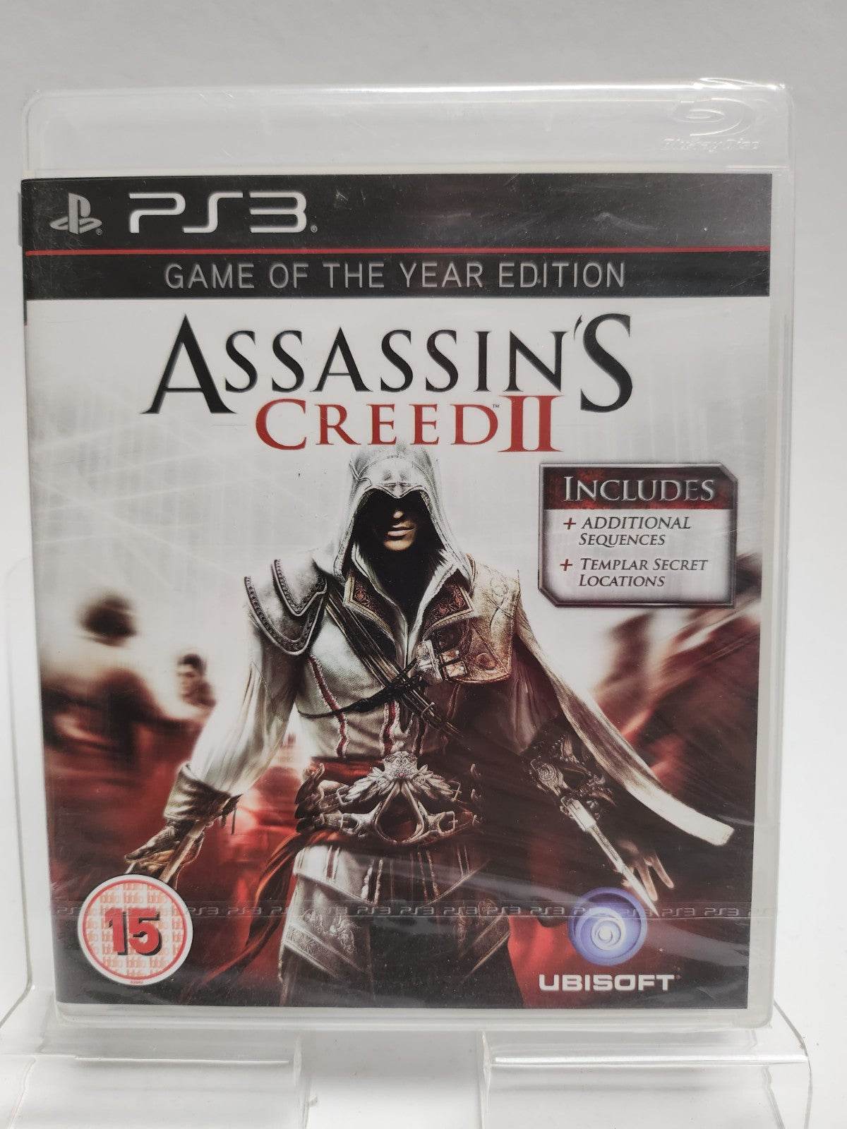 Assassin's Creed II GOTY geseald Playstation 3 - Feniks Gameshop