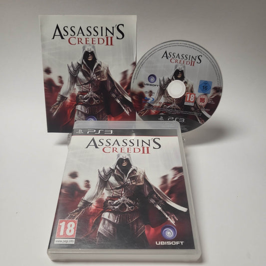 Assassin's Creed II Playstation 3 - Feniks Gameshop