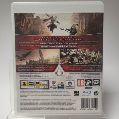 Assassin's Creed II Playstation 3 - Feniks Gameshop