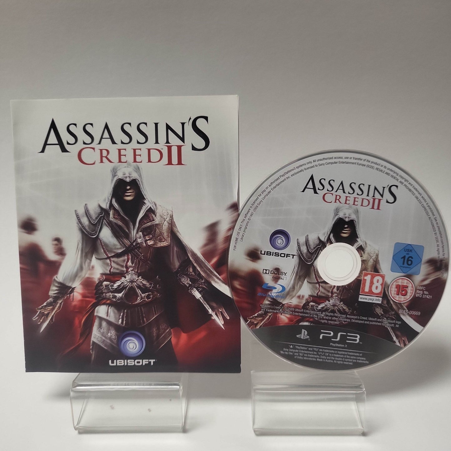 Assassin's Creed II Playstation 3 - Feniks Gameshop
