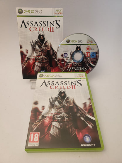 Assassin’s Creed II Xbox 360 - Xbox 360 Games
