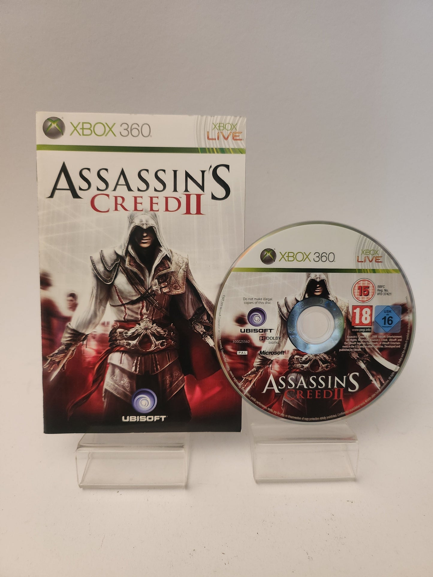 Assassin’s Creed II Xbox 360 - Xbox 360 Games