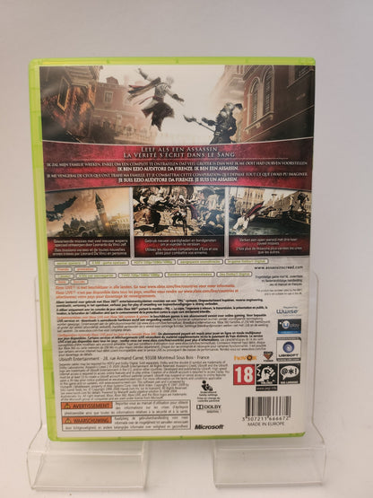 Assassin’s Creed II Xbox 360 - Xbox 360 Games