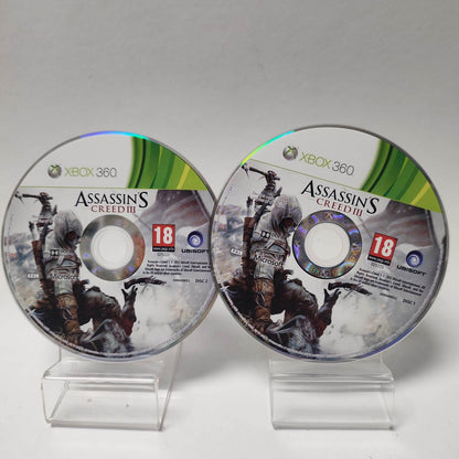 Assassin's Creed III Washington Edition Xbox 360 - Feniks Gameshop