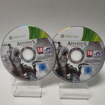 Assassin's Creed III Xbox 360 - Feniks Gameshop