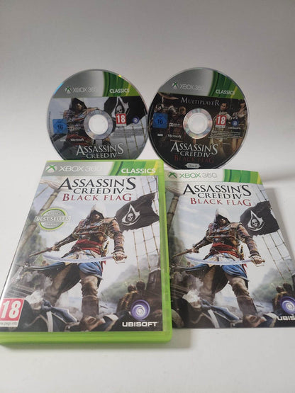 Assassin's Creed IV Best Sellers Classics Xbox 360 - Feniks Gameshop