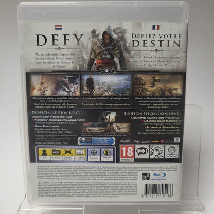 Assassin's Creed IV Black Flag Special Edition Playstation 3 - Feniks Gameshop