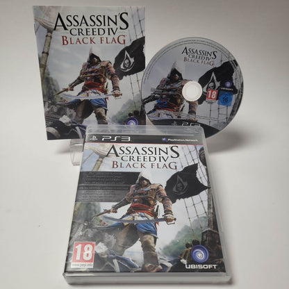 Assassin's Creed IV Black Flag Special Edition Playstation 3 - Feniks Gameshop
