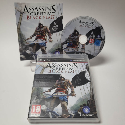 Assassin's Creed IV Black Flag Special Edition Playstation 3 - Feniks Gameshop