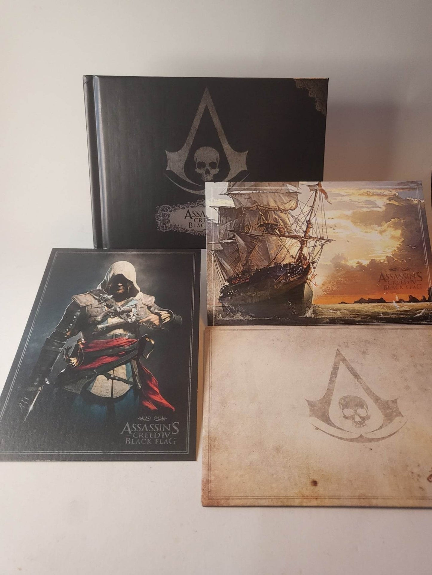 Assassin's Creed IV Black Flag Steelcase Playstation 3 - Feniks Gameshop