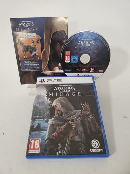 Assassin’s Creed Mirage Playstation 5 - Playstation 5 Games