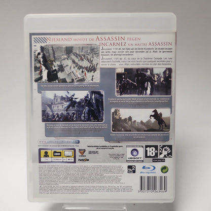 Assassin's Creed (No Book) PlayStation 3 - Feniks Gameshop
