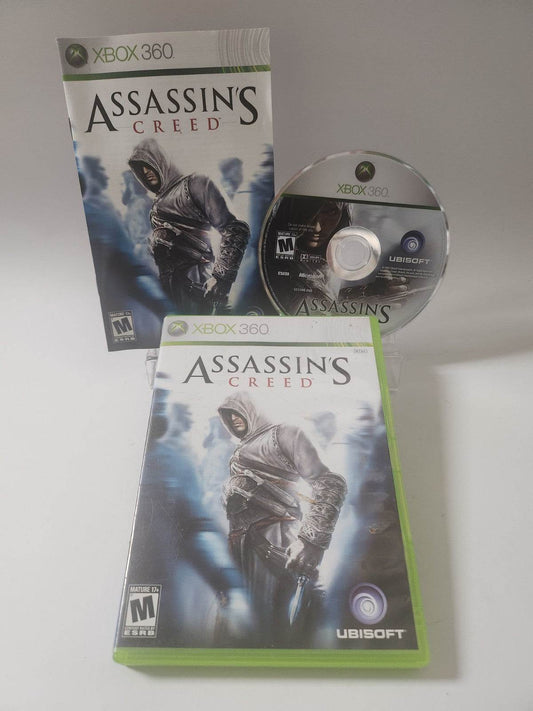 Assassin's Creed American American Xbox 360 - Feniks Gameshop