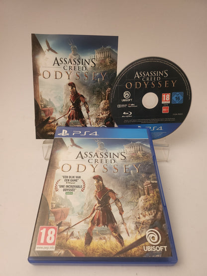 Assassin’s Creed Odyssey Playstation 4 - Playstation 4 games