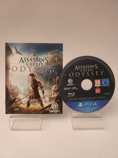 Assassin’s Creed Odyssey Playstation 4 - Playstation 4 games