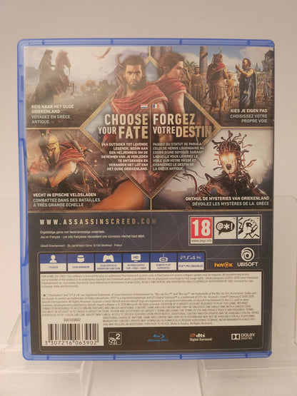 Assassin’s Creed Odyssey Playstation 4 - Playstation 4 games