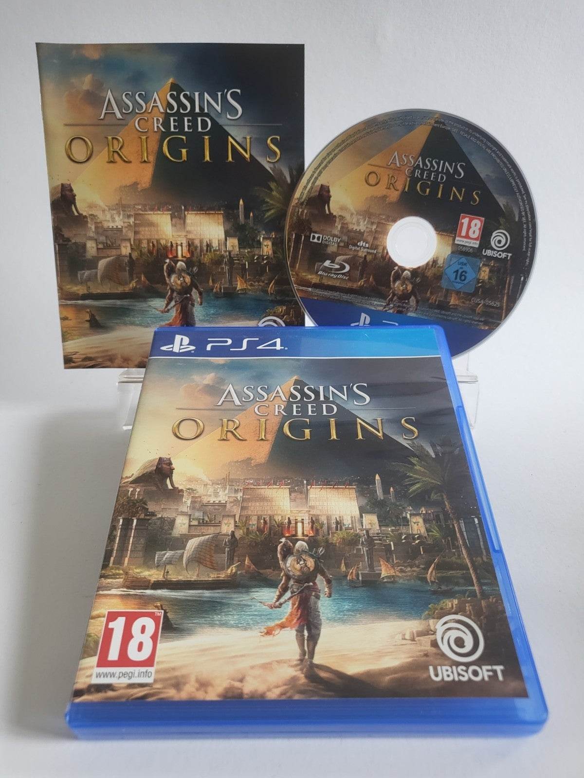 Assassin's Creed Origins Playstation 4 - Feniks Gameshop