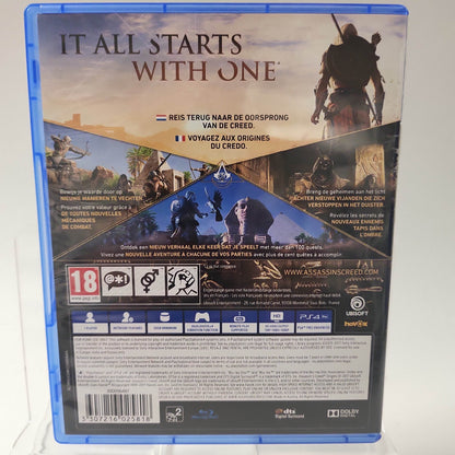 Assassin's Creed Origins Playstation 4 - Feniks Gameshop