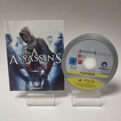 Assassin's Creed Platinum Playstation 3 - Feniks Gameshop
