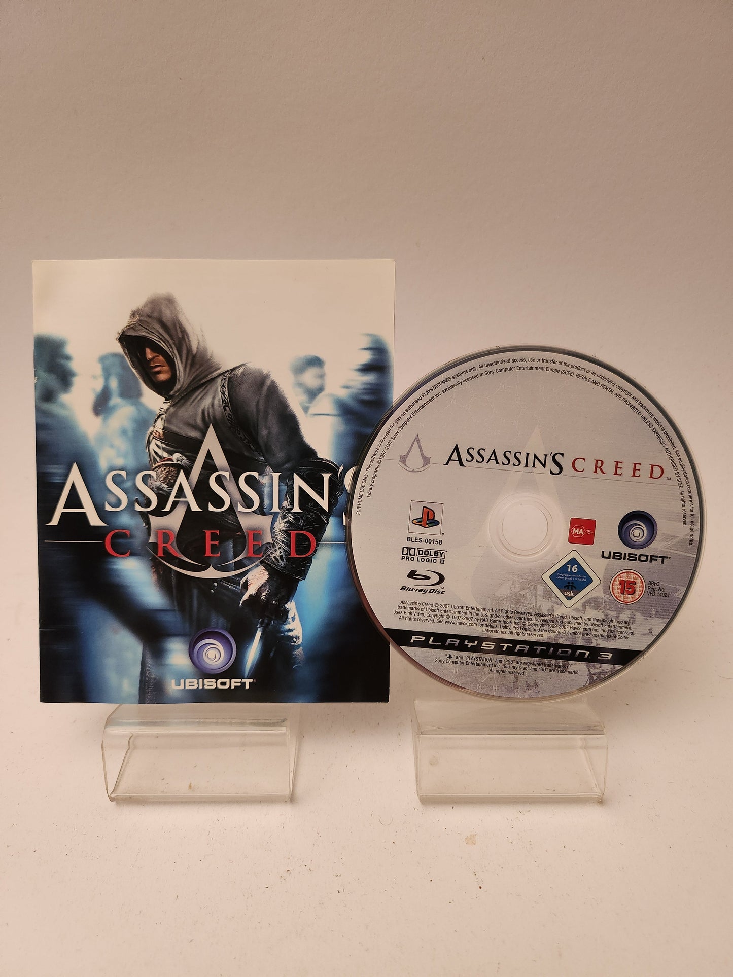 Assassin’s Creed PlayStation 3 - playstation 3 Games