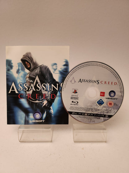 Assassin’s Creed PlayStation 3 - playstation 3 Games