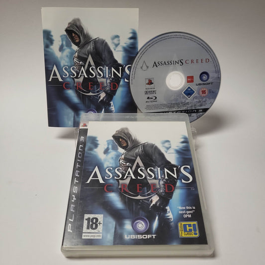 Assassin's Creed Playstation 3 - Feniks Gameshop
