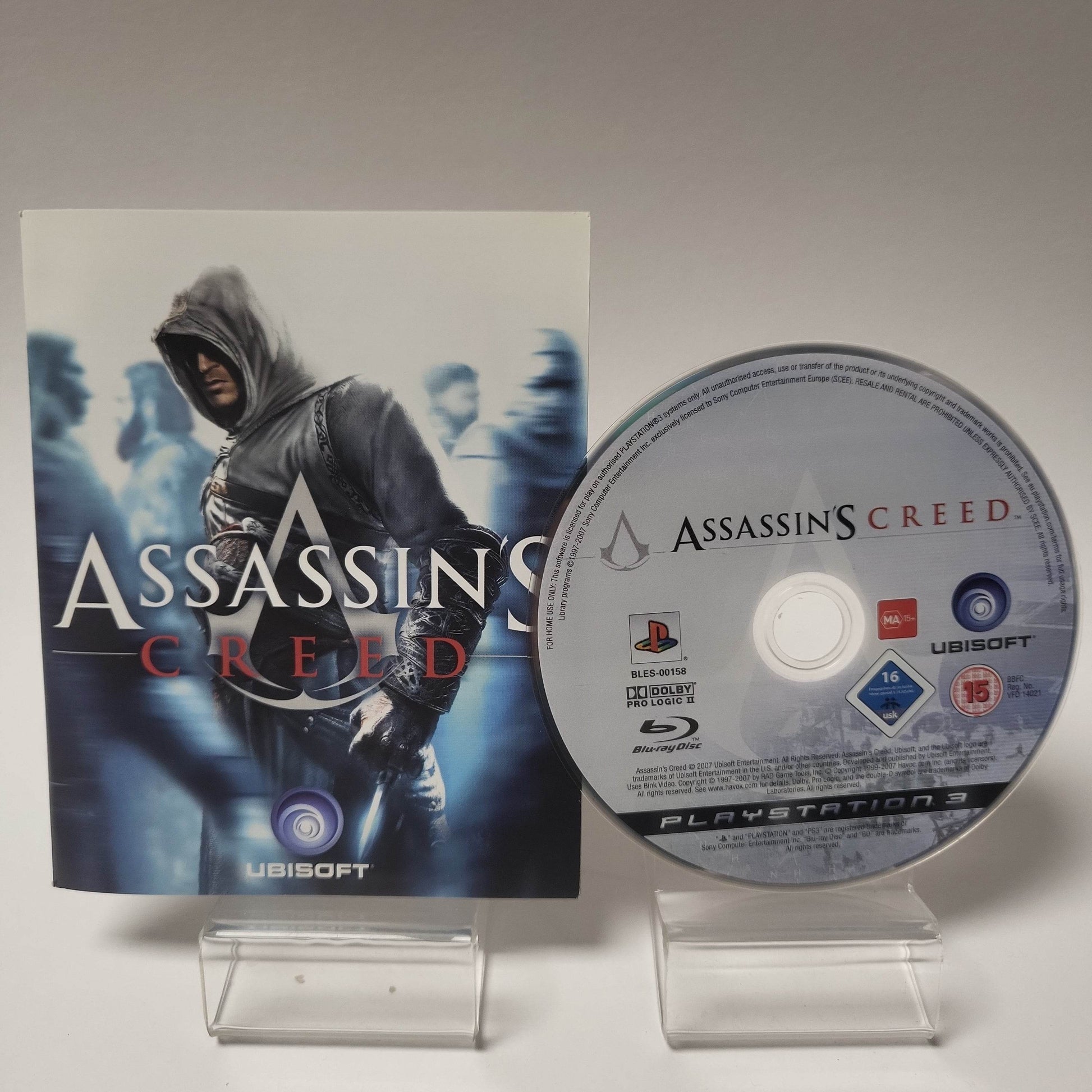 Assassin's Creed Playstation 3 - Feniks Gameshop