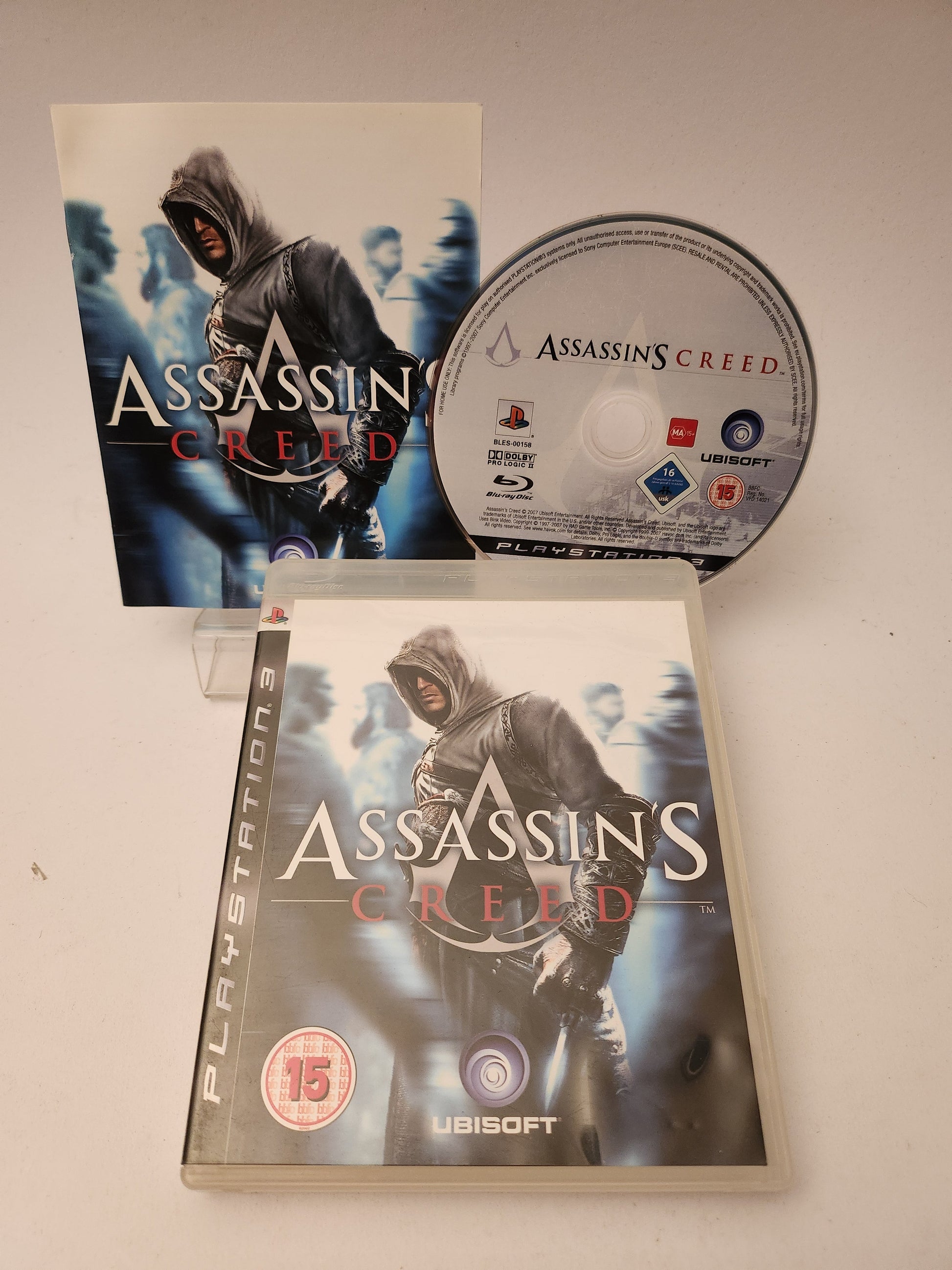 Assassin’s Creed PlayStation 3 - playstation 3 Games