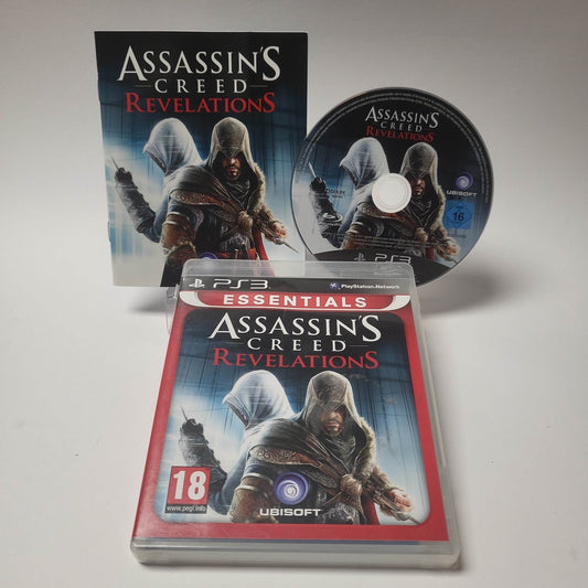 Assassin's Creed Revelations Essentials Playstation 3 - Feniks Gameshop