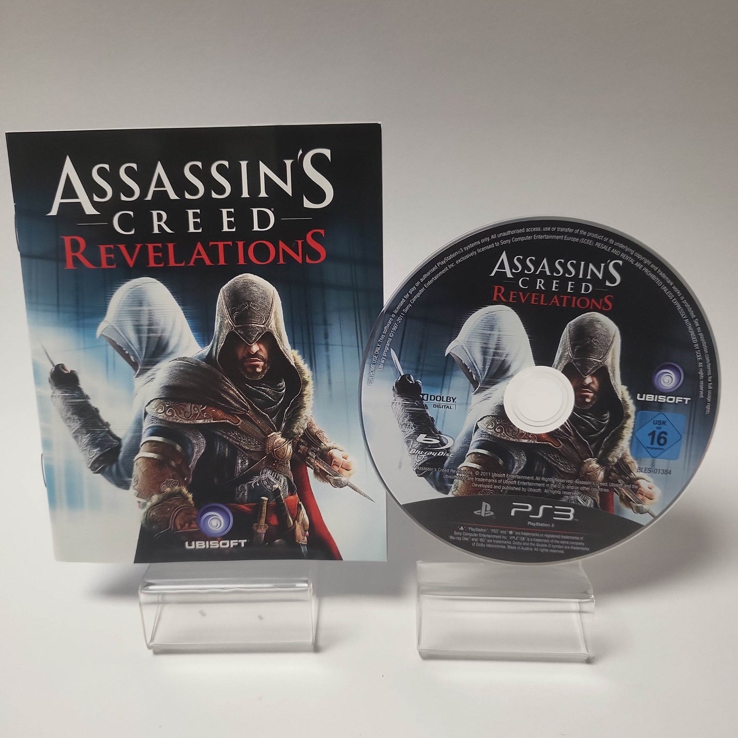 Assassin's Creed Revelations Essentials Playstation 3 - Feniks Gameshop