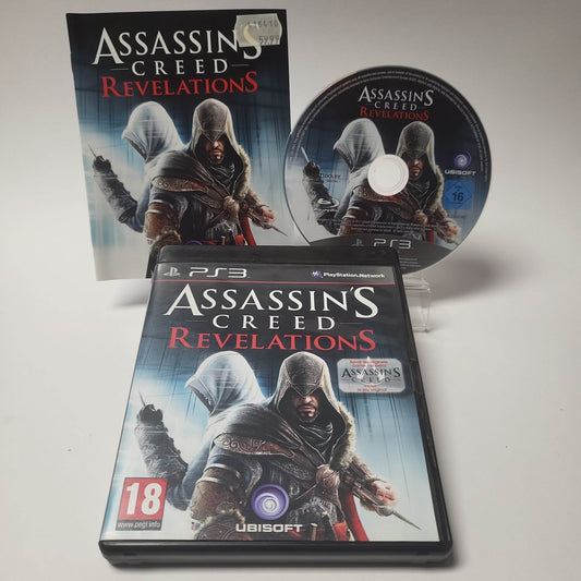 Assassin's Creed Revelations Playstation 3 - Feniks Gameshop