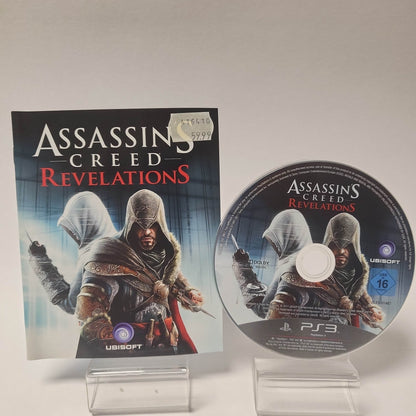 Assassin's Creed Revelations Playstation 3 - Feniks Gameshop
