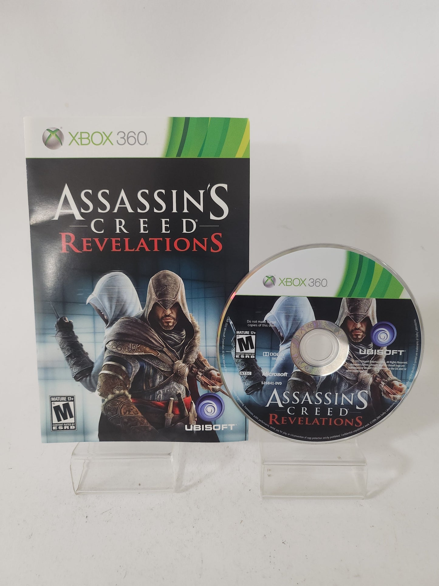 Assassin’s Creed Revelations Signature Edition NTSC Xbox 360 - Xbox 360 Games