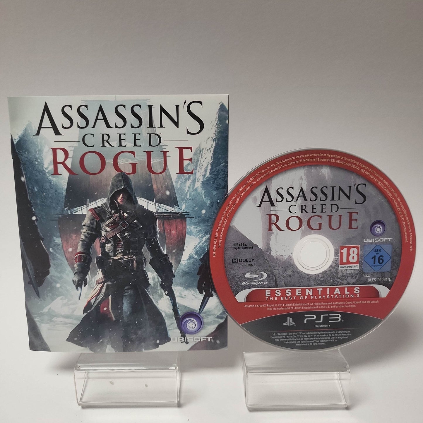 Assassin's Creed Rogue Essentials Playstation 3 - Feniks Gameshop