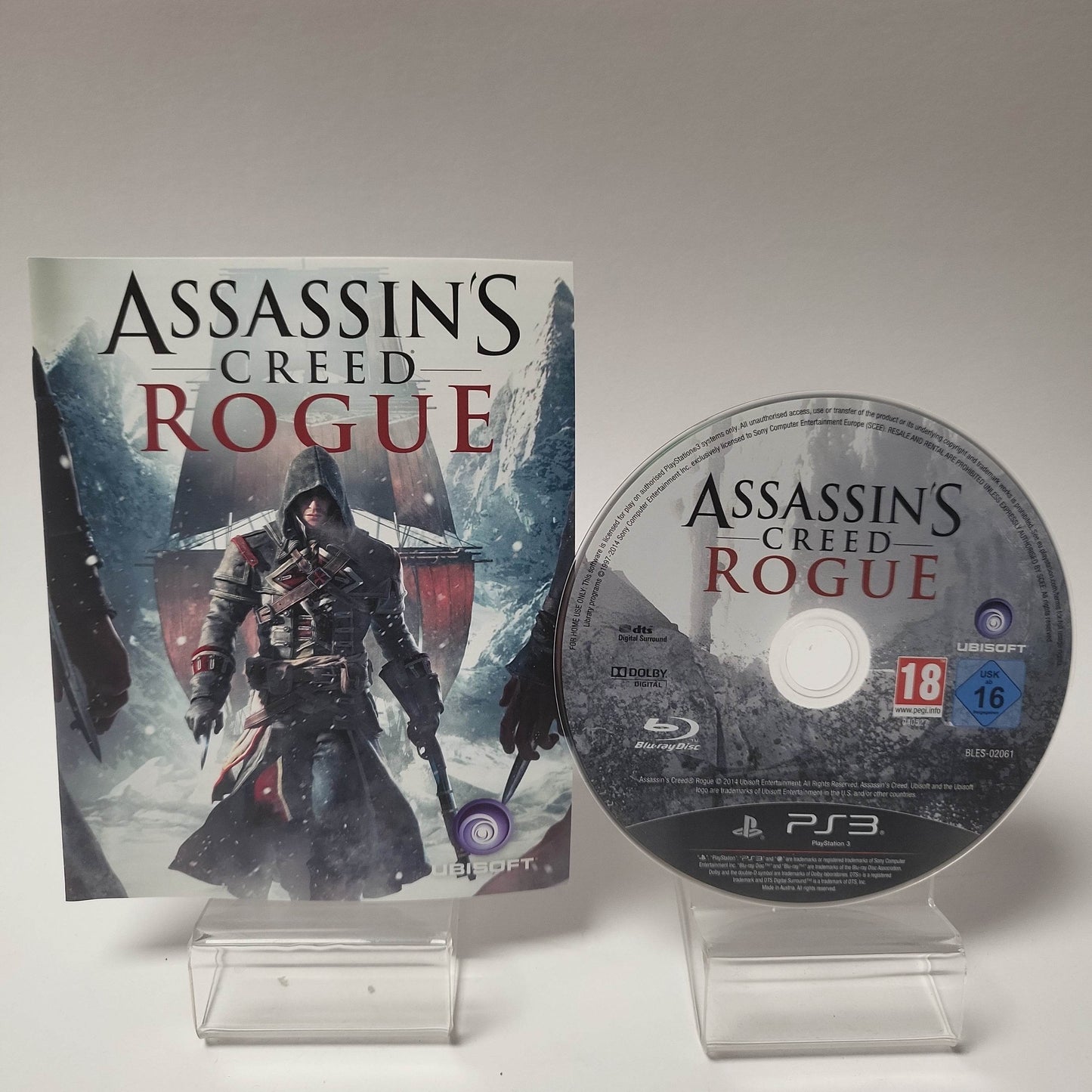 Assassin's Creed Rogue Playstation 3 - Feniks Gameshop