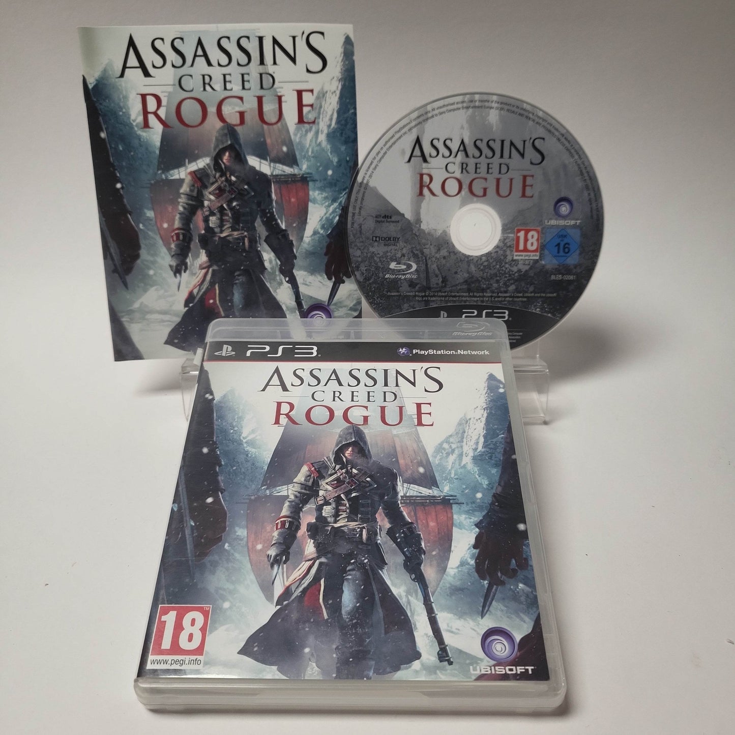 Assassin's Creed Rogue Playstation 3 - Feniks Gameshop