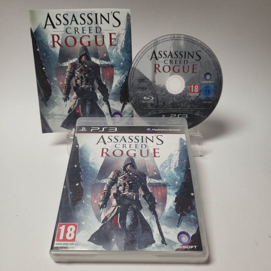 Assassin's Creed Rogue Playstation 3 - Feniks Gameshop