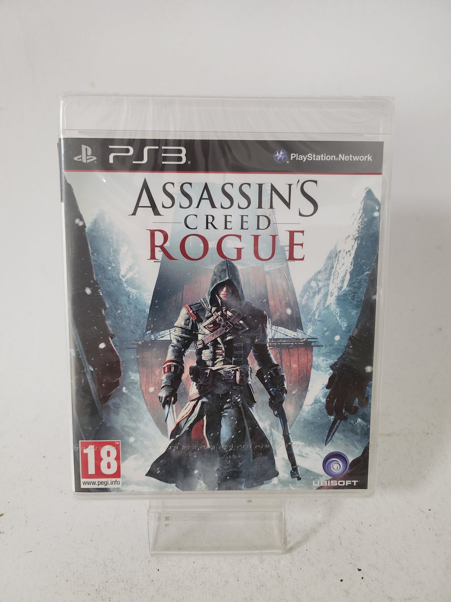 Assassin’s Creed Rogue Sealed PlayStation 3 - playstation 3 Games
