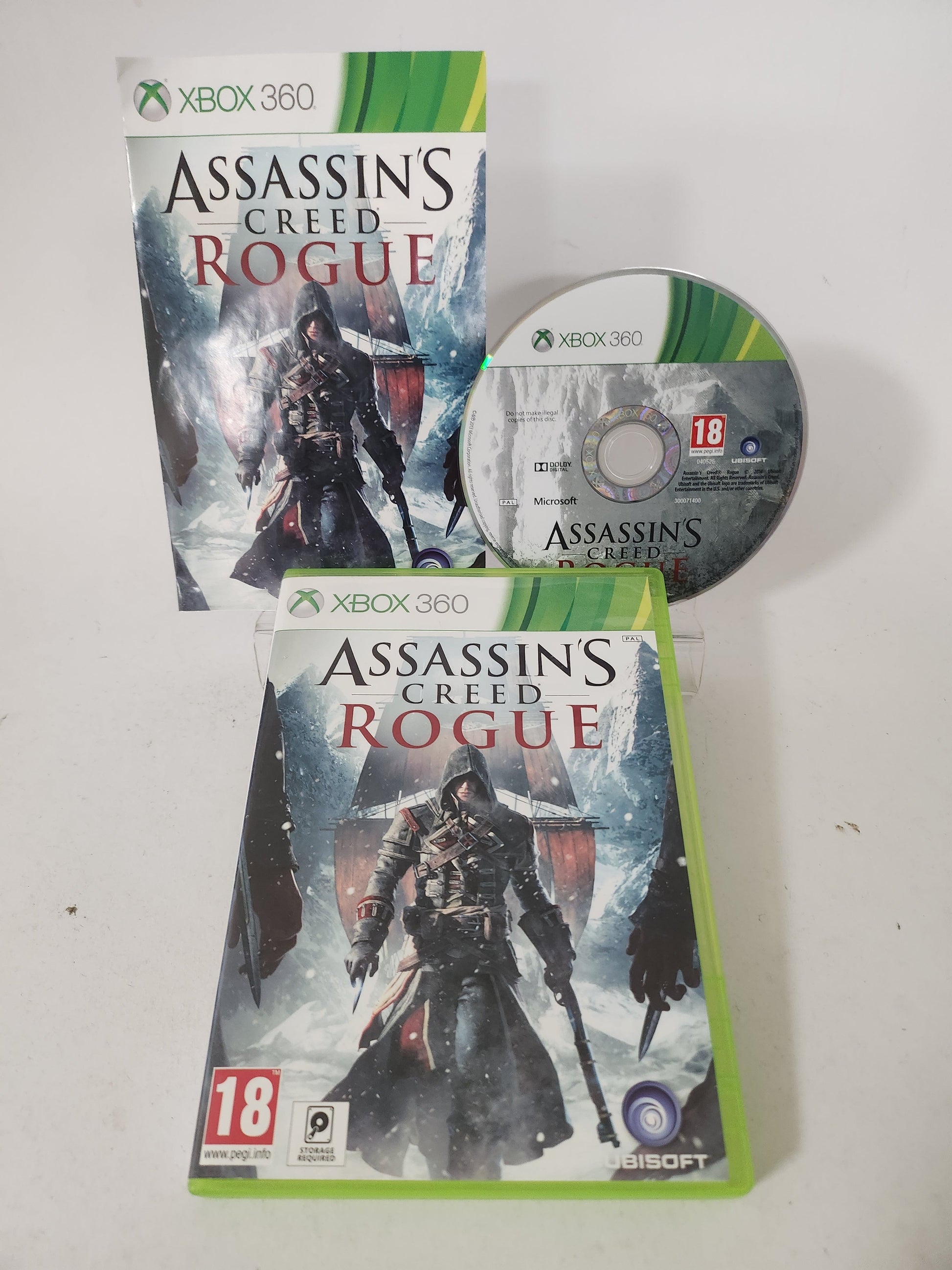 Assassin’s Creed Rogue Xbox 360 - Xbox 360 Games