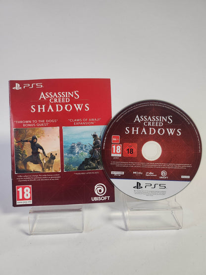 Assassin's Creed Shadows Special Edition PS5 - Feniks Gameshop