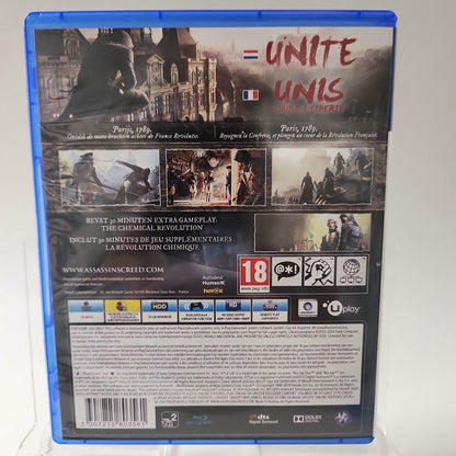 Assassin's Creed Unity Playstation 4 - Feniks Gameshop