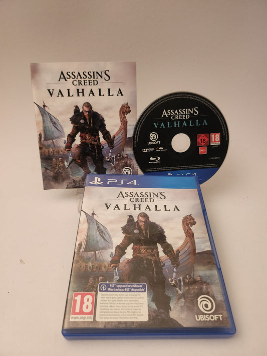 Assassin’s Creed Valhalla Playstation 4 - Playstation 4 games