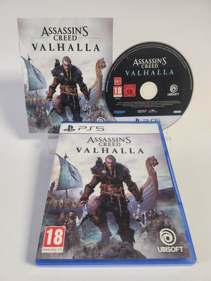 Assassin's Creed Valhalla Playstation 5 - Feniks Gameshop